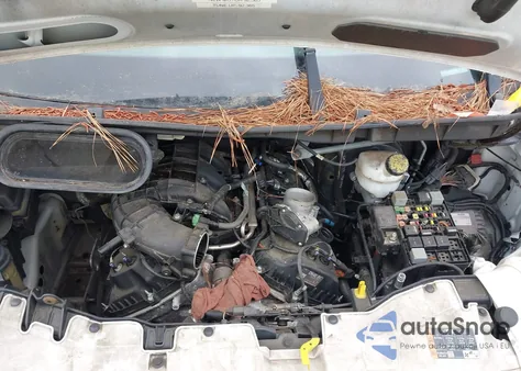 2017 Ford Transit-250 from USA, damaged, VIN 1FDYR2CM7HKA37738